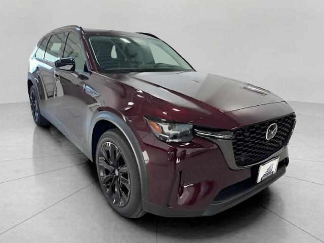 2025 Mazda CX-90 Vehicle Photo in Green Bay, WI 54304