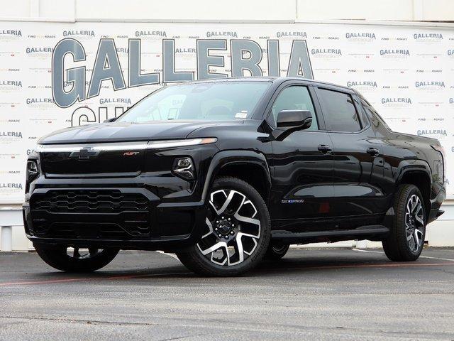 2024 Chevrolet Silverado EV Vehicle Photo in DALLAS, TX 75244-5909