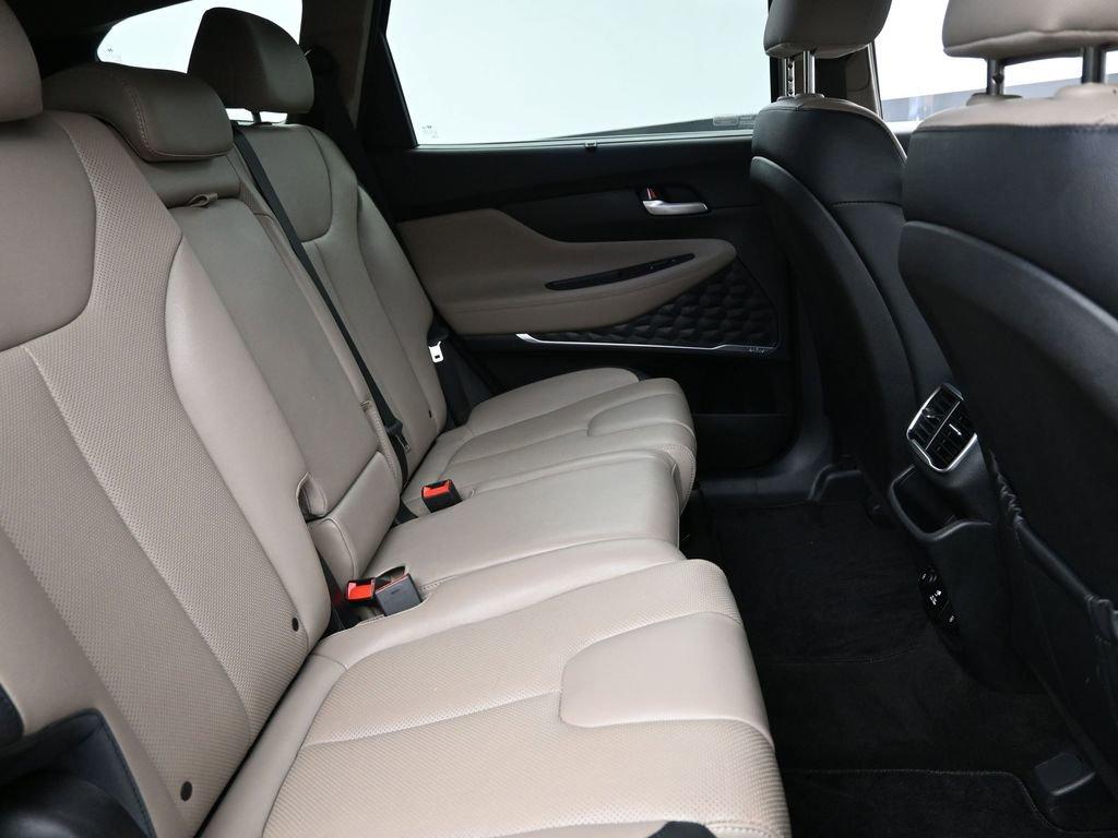 2019 Hyundai SANTA FE Vehicle Photo in Cedar Rapids, IA 52402