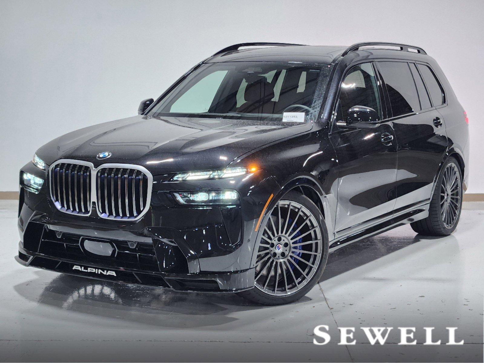 2025 BMW X7 ALPINA XB7 Vehicle Photo in GRAPEVINE, TX 76051