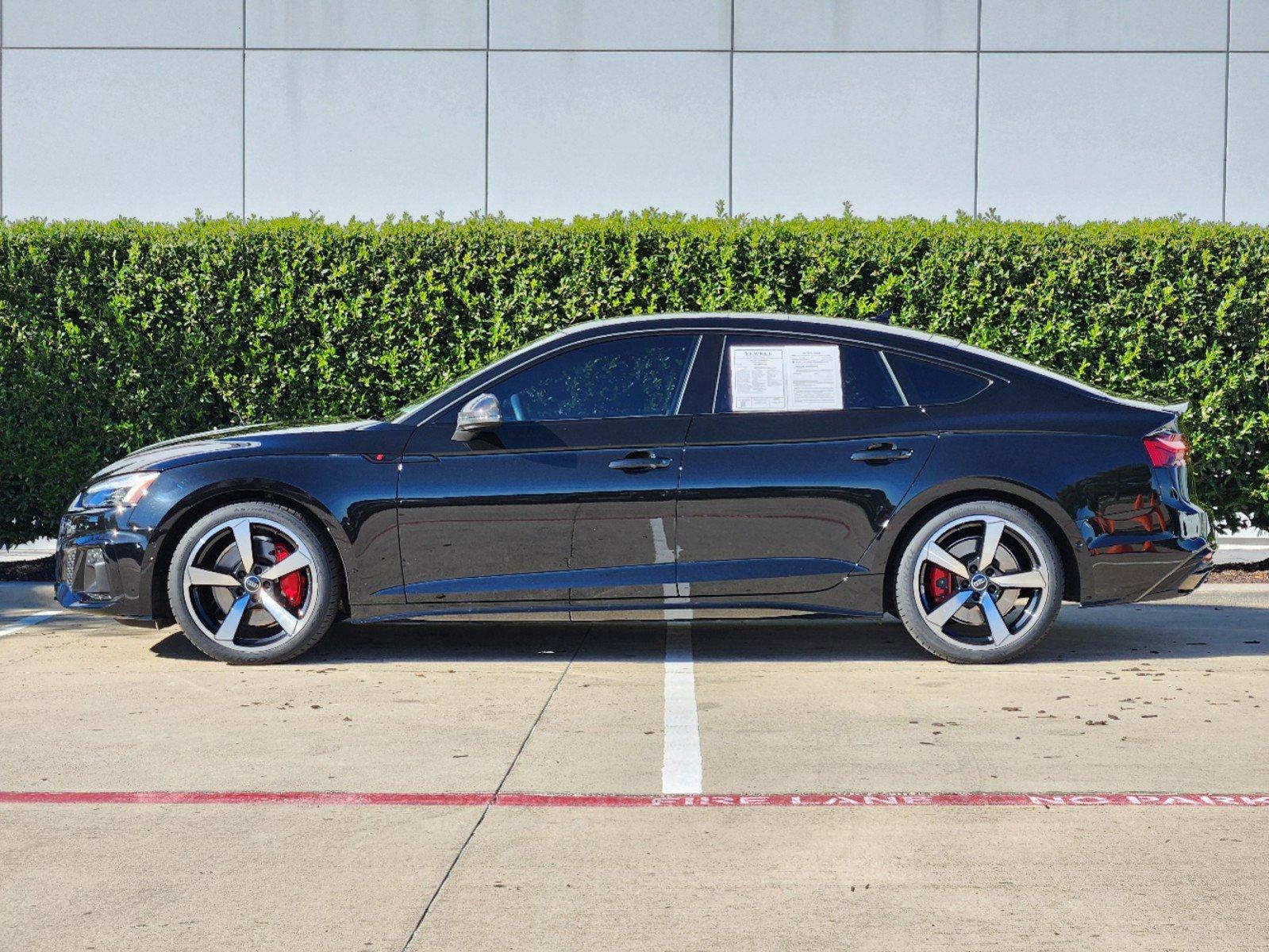 2024 Audi A5 Sportback Vehicle Photo in MCKINNEY, TX 75070