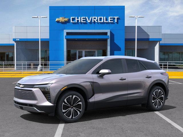 2024 Chevrolet Blazer EV Vehicle Photo in HOUSTON, TX 77083-5701