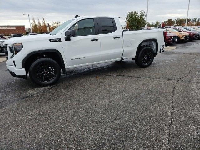 2025 GMC Sierra 1500 Vehicle Photo in Fishers, IN 46038