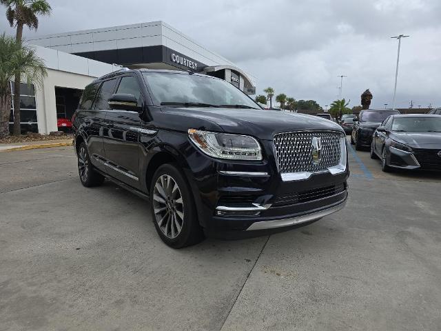 2021 Lincoln Navigator Vehicle Photo in LAFAYETTE, LA 70503-4541