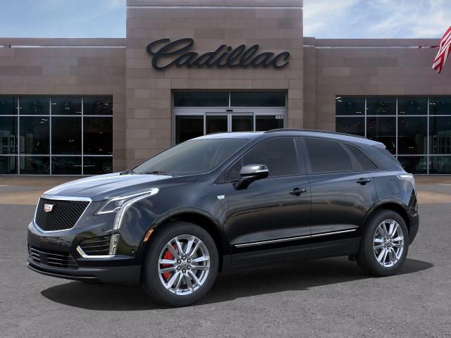 2025 Cadillac XT5 Vehicle Photo in KANSAS CITY, MO 64114-4545