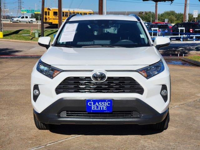 2021 Toyota RAV4 Vehicle Photo in SUGAR LAND, TX 77478-0000