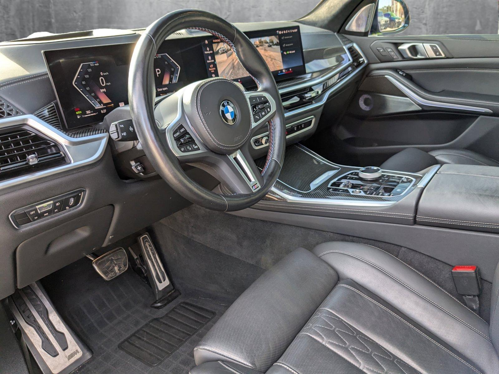 2023 BMW X7 M60i Vehicle Photo in Maitland, FL 32751