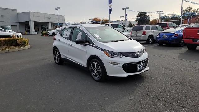 Used 2020 Chevrolet Bolt EV Premier with VIN 1G1FZ6S05L4128255 for sale in Folsom, CA