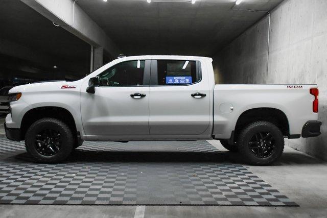 2025 Chevrolet Silverado 1500 Vehicle Photo in EVERETT, WA 98203-5662