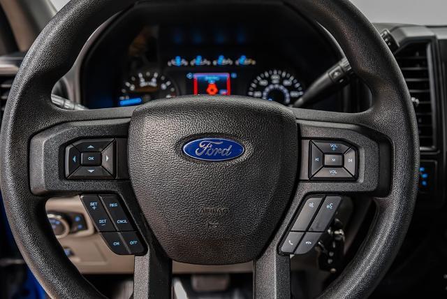 2016 Ford F-150 Vehicle Photo in Akron, OH 44312