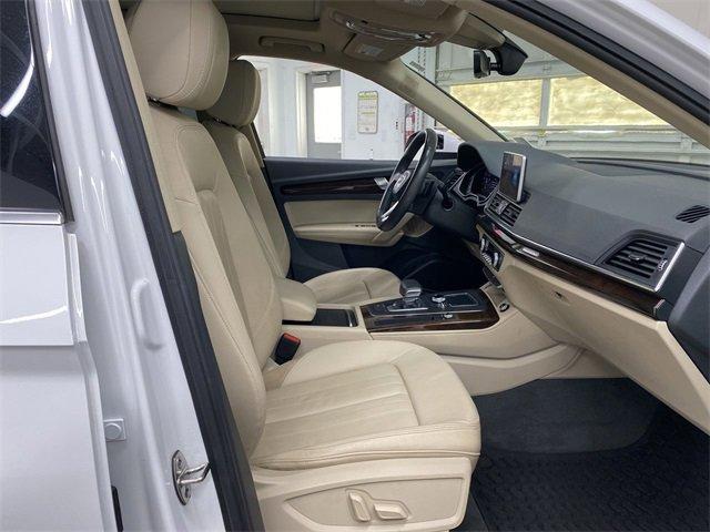 2019 Audi Q5 Vehicle Photo in PORTLAND, OR 97225-3518