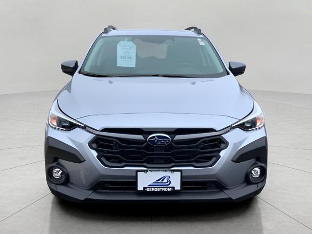 2024 Subaru Crosstrek Vehicle Photo in Oshkosh, WI 54904