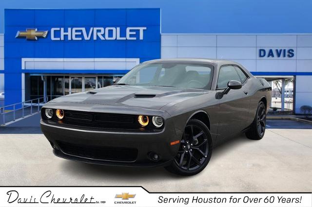 2022 Dodge Challenger Vehicle Photo in HOUSTON, TX 77054-4802