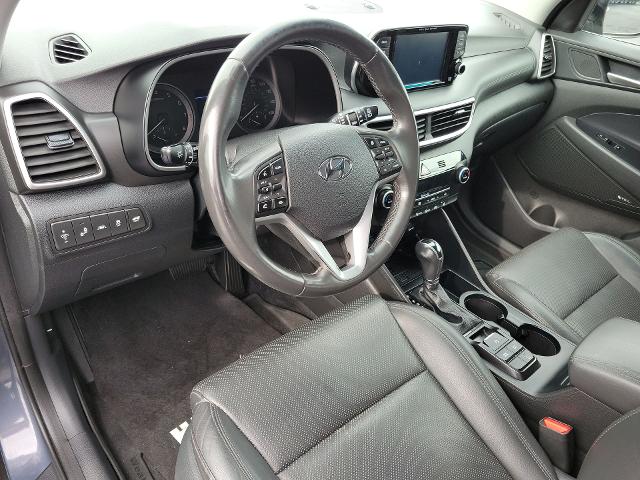 2021 Hyundai Tucson Vehicle Photo in JOLIET, IL 60435-8135