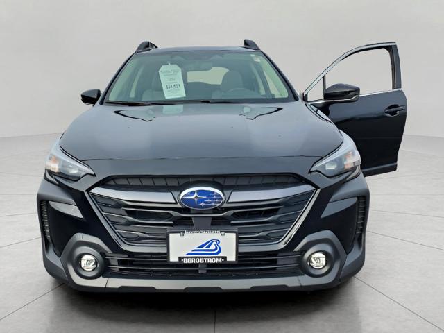 2025 Subaru Outback Vehicle Photo in Oshkosh, WI 54904