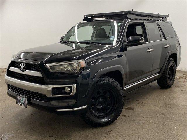 2016 Toyota 4Runner Vehicle Photo in PORTLAND, OR 97225-3518