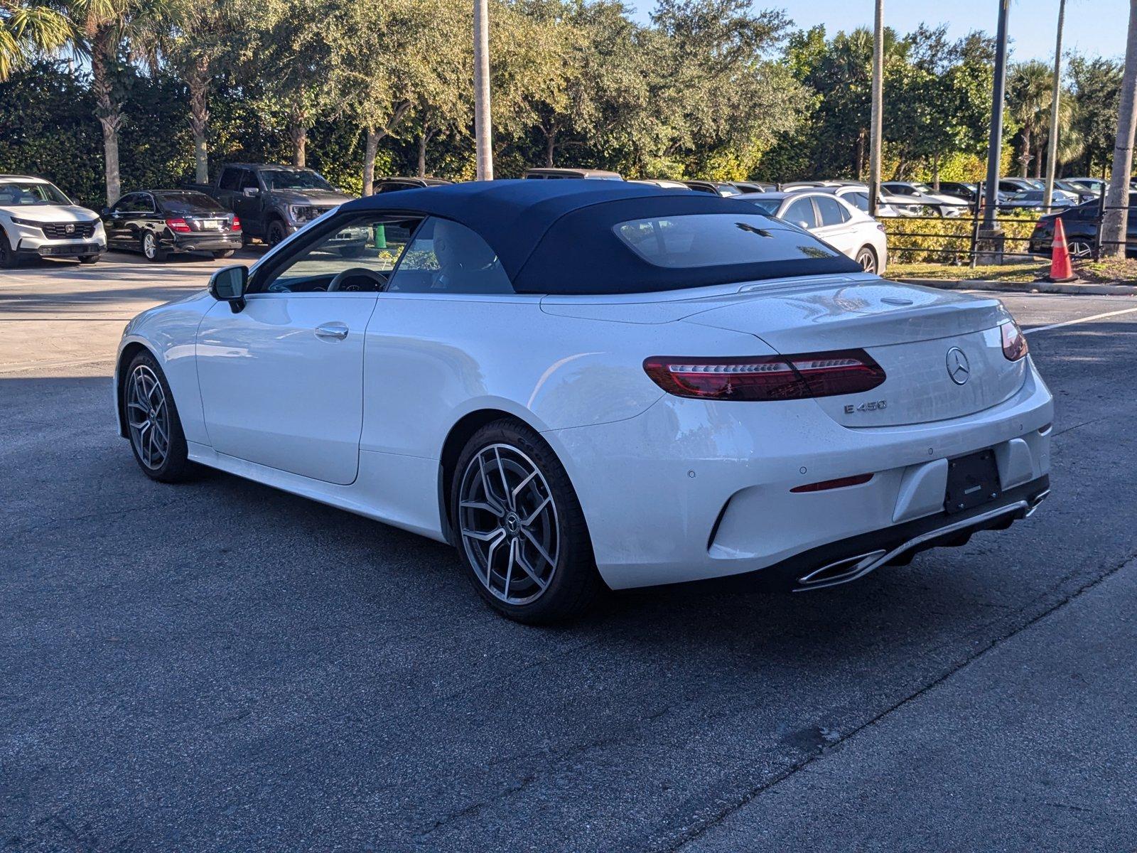 2023 Mercedes-Benz E-Class Vehicle Photo in Pompano Beach, FL 33064