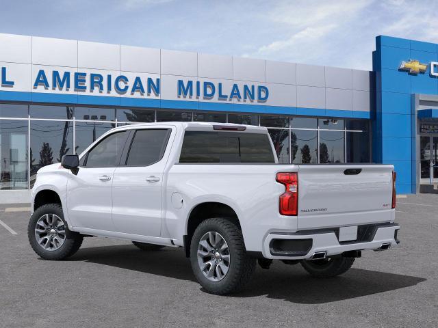 2024 Chevrolet Silverado 1500 Vehicle Photo in MIDLAND, TX 79703-7718