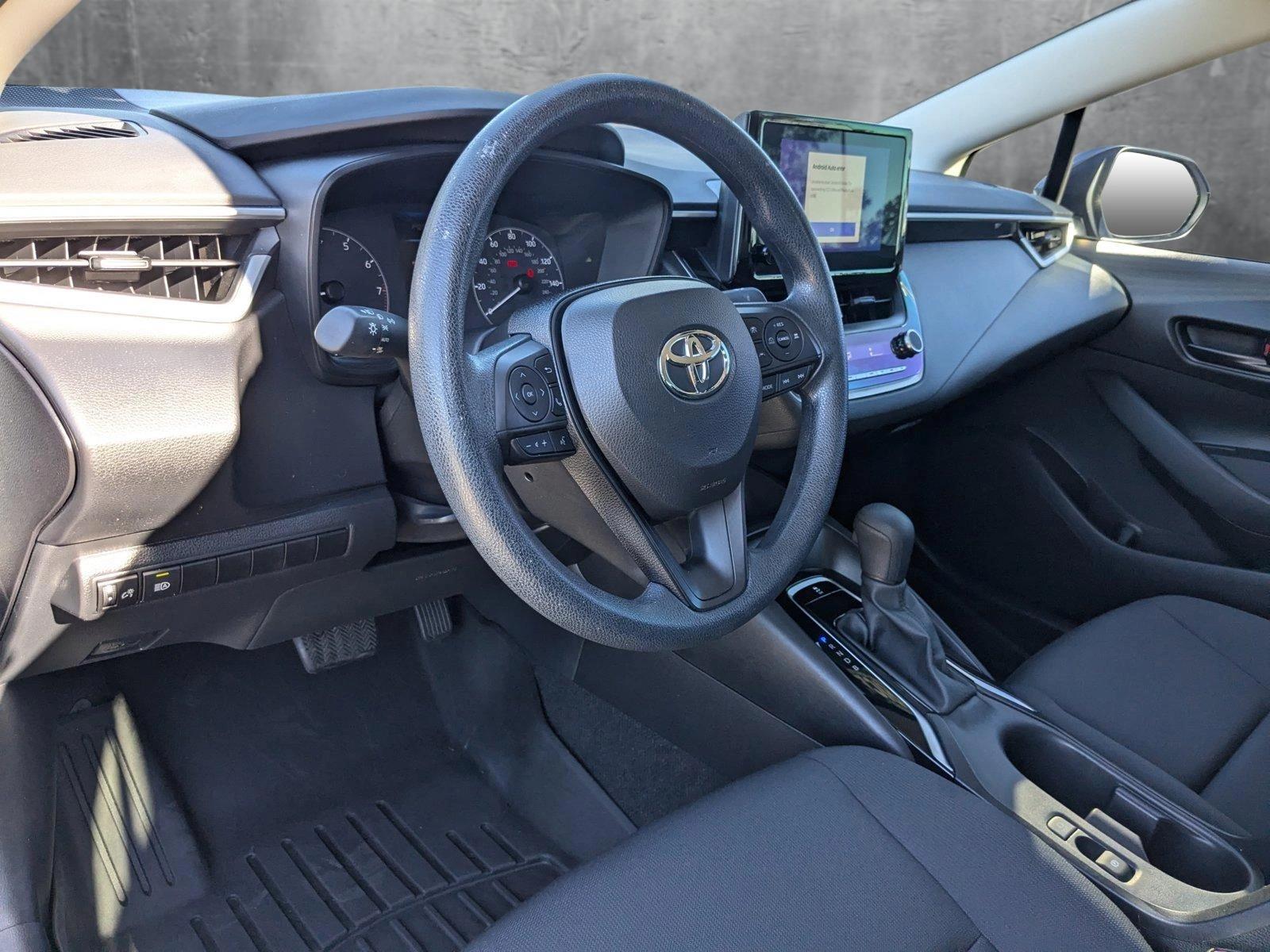 2023 Toyota Corolla Vehicle Photo in Winter Park, FL 32792