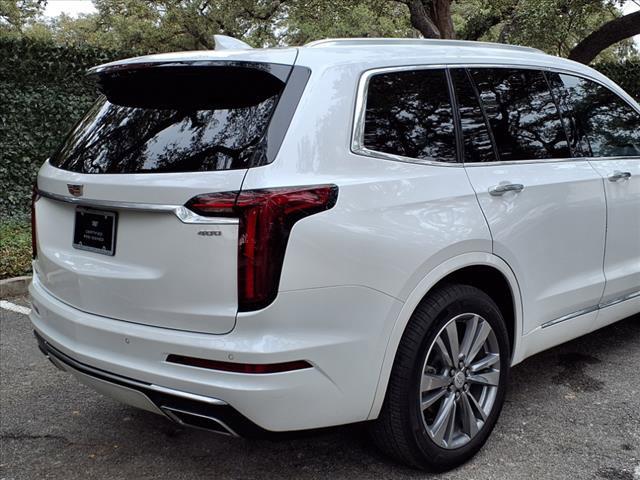 2022 Cadillac XT6 Vehicle Photo in SAN ANTONIO, TX 78230-1001