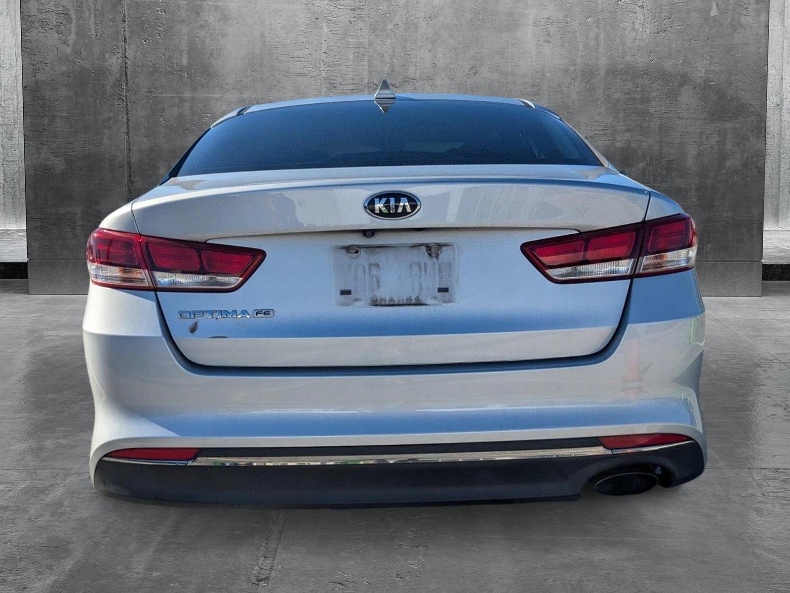 2017 Kia Optima Vehicle Photo in Winter Park, FL 32792