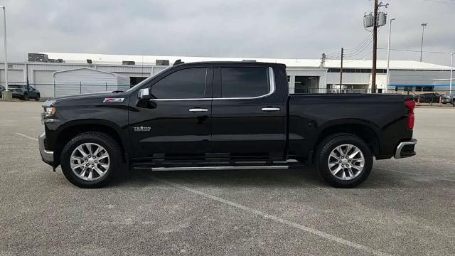 2022 Chevrolet Silverado 1500 LTD Vehicle Photo in HOUSTON, TX 77054-4802