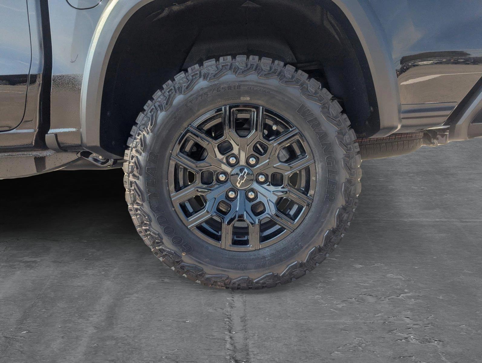 2024 Chevrolet Colorado Vehicle Photo in CORPUS CHRISTI, TX 78412-4902