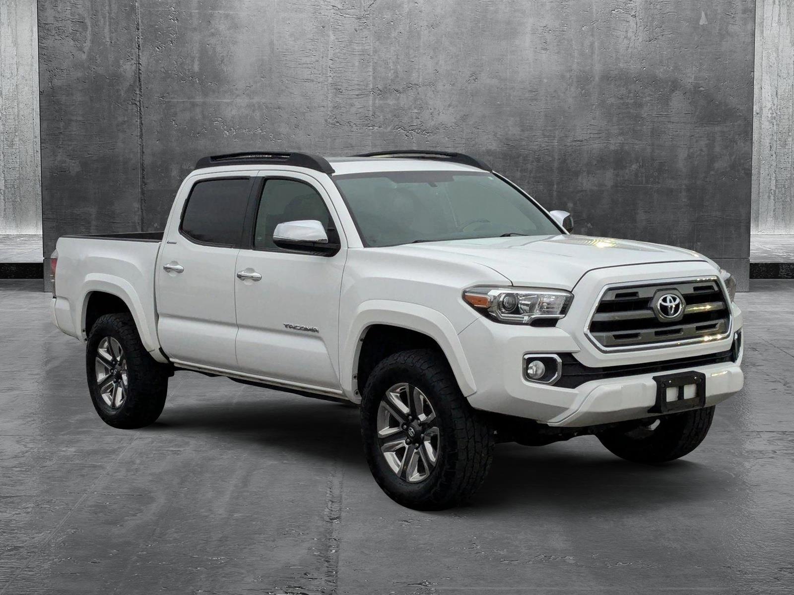 2017 Toyota Tacoma Vehicle Photo in Spokane Valley, WA 99212