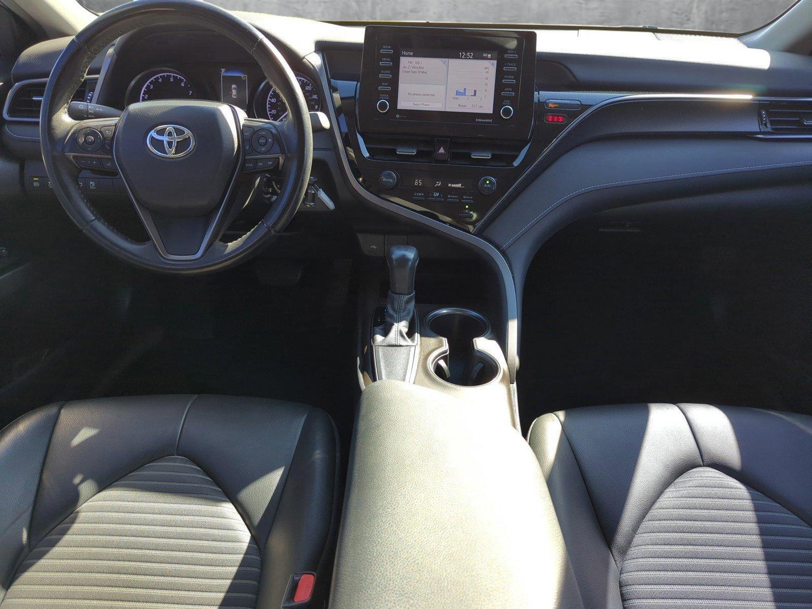 2021 Toyota Camry Vehicle Photo in Margate, FL 33063