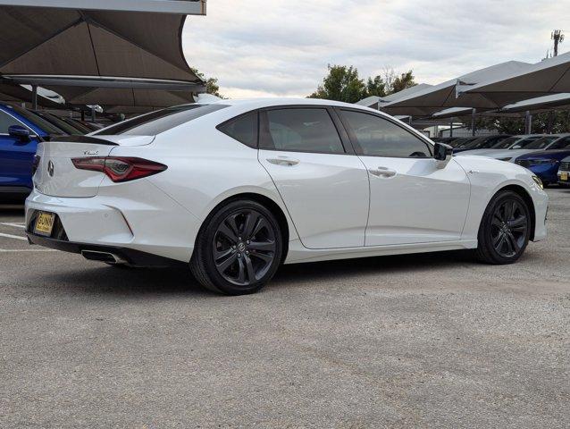 2022 Acura TLX Vehicle Photo in San Antonio, TX 78230