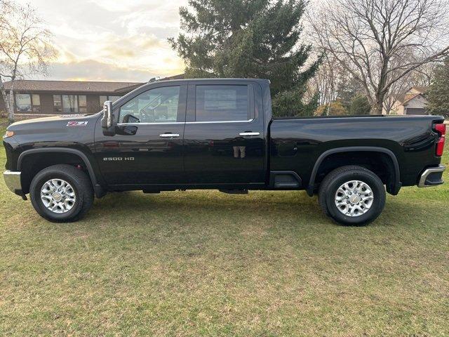 2025 Chevrolet Silverado 2500 HD Vehicle Photo in SAUK CITY, WI 53583-1301