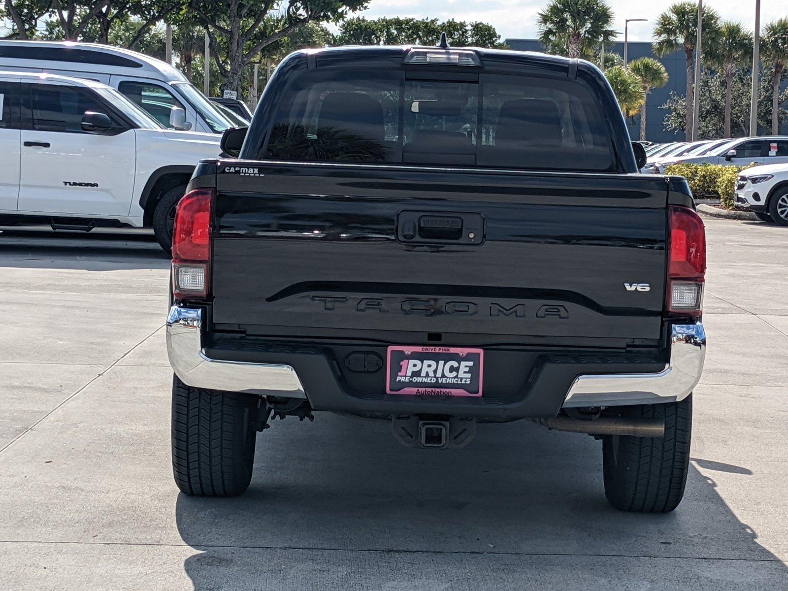 2018 Toyota Tacoma Vehicle Photo in Davie, FL 33331