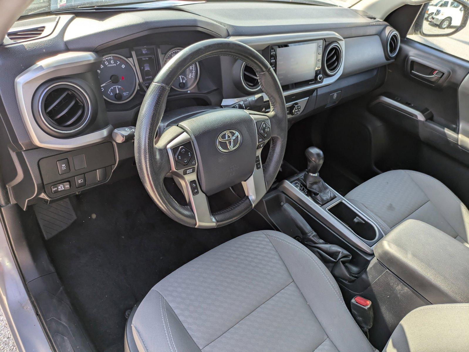 2020 Toyota Tacoma 4WD Vehicle Photo in Corpus Christi, TX 78415