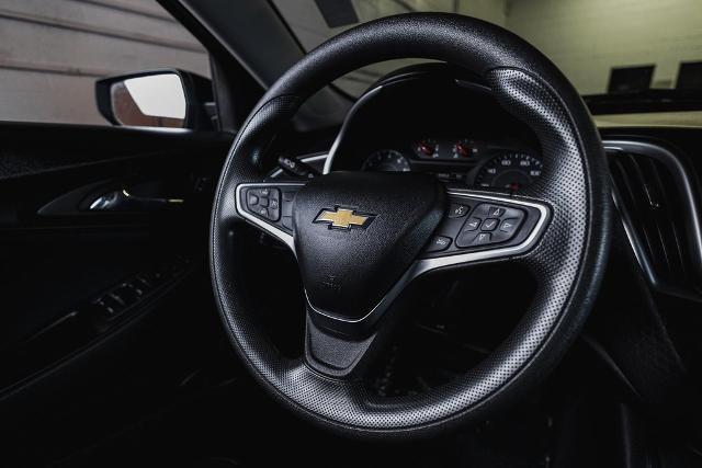 2022 Chevrolet Malibu Vehicle Photo in Tigard, OR 97223