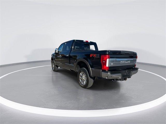 2017 Ford Super Duty F-250 SRW Vehicle Photo in BOWLING GREEN, KY 42104-4102