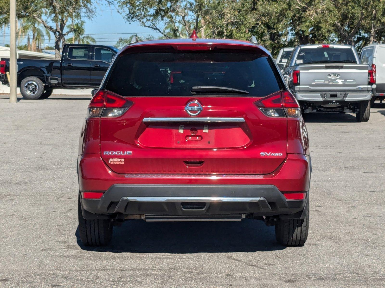 2018 Nissan Rogue Vehicle Photo in St. Petersburg, FL 33713