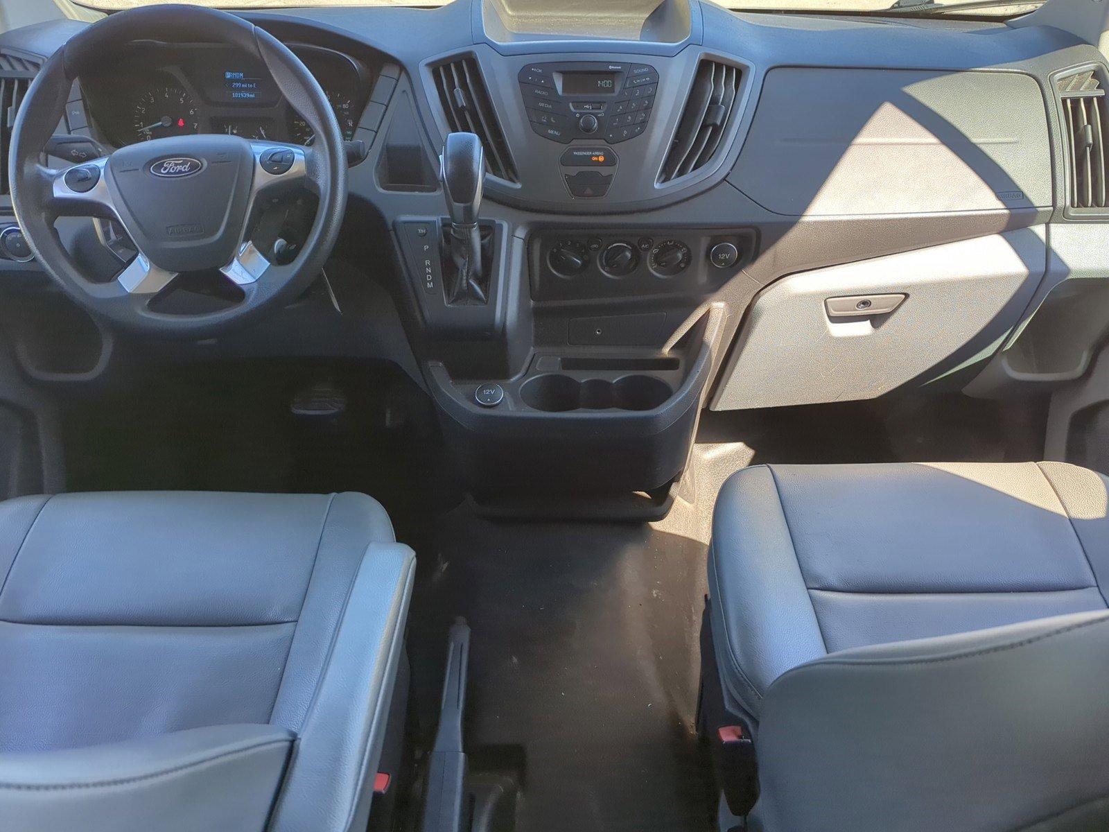 2019 Ford Transit Van Vehicle Photo in Margate, FL 33063