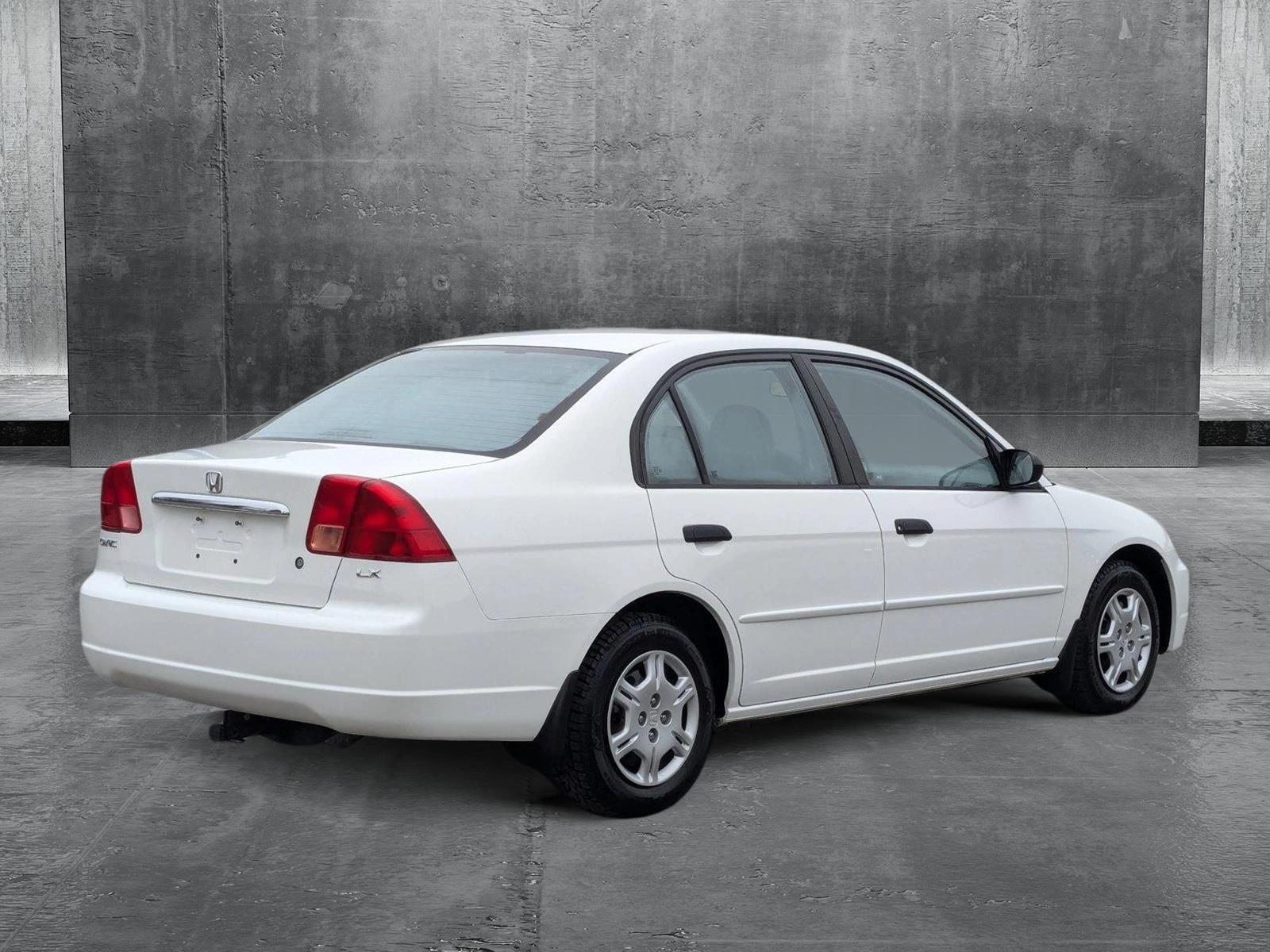 2001 Honda Civic Vehicle Photo in Spokane Valley, WA 99212