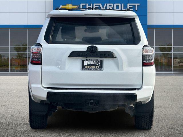 2020 Toyota 4Runner Vehicle Photo in RIVERSIDE, CA 92504-4106