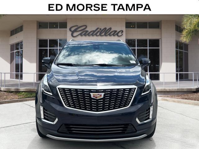 2025 Cadillac XT5 Vehicle Photo in TAMPA, FL 33612-3404