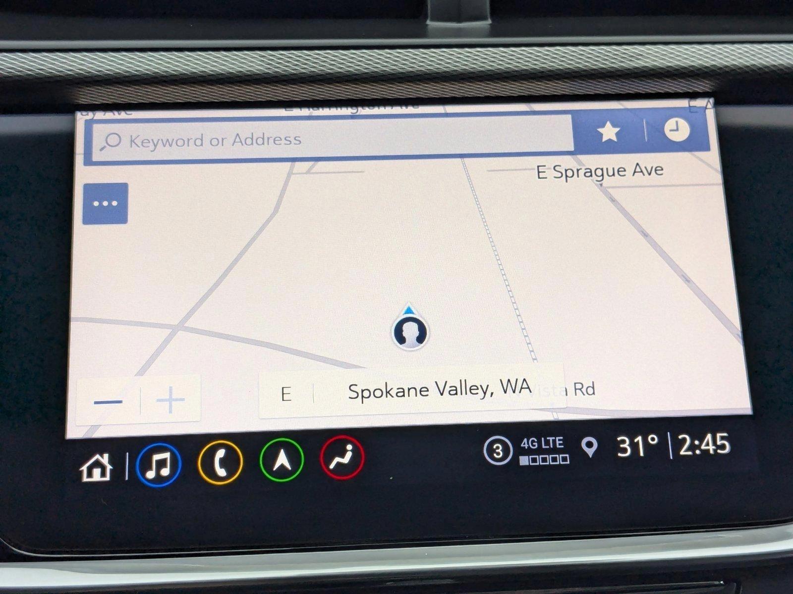 2021 Buick Encore GX Vehicle Photo in Spokane Valley, WA 99206