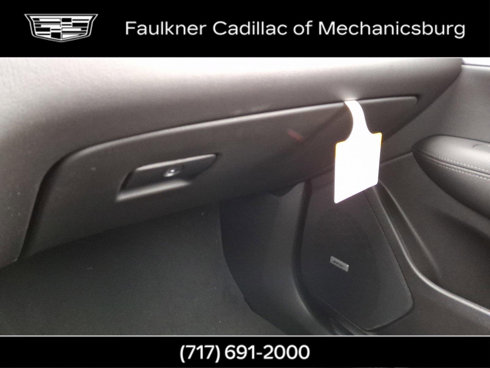 2025 Cadillac XT5 Vehicle Photo in MECHANICSBURG, PA 17050-1707