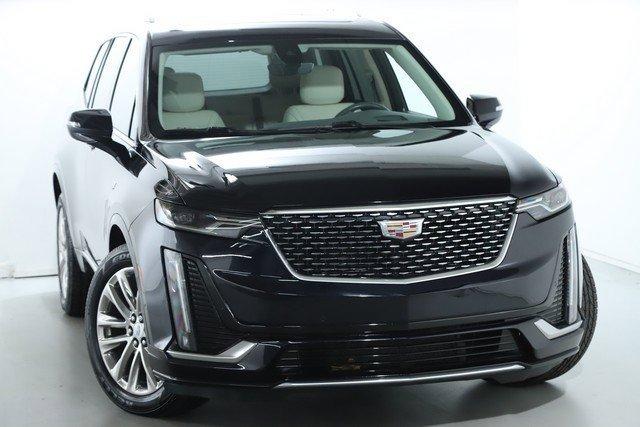 2022 Cadillac XT6 Vehicle Photo in BEACHWOOD, OH 44122-4298