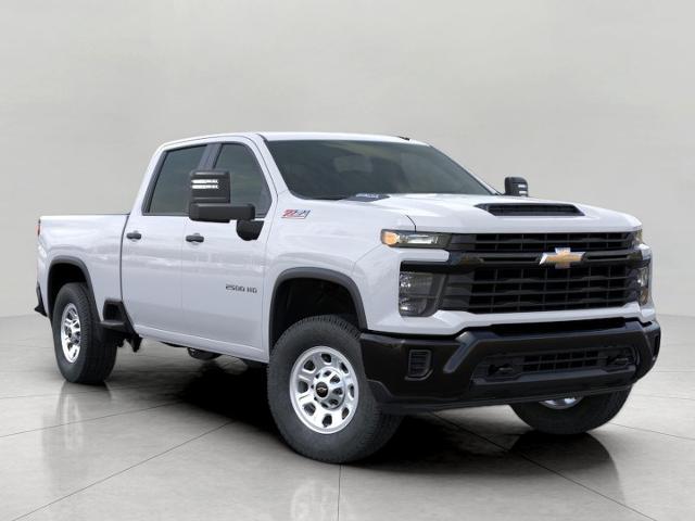 2025 Chevrolet Silverado 2500 HD Vehicle Photo in MIDDLETON, WI 53562-1492