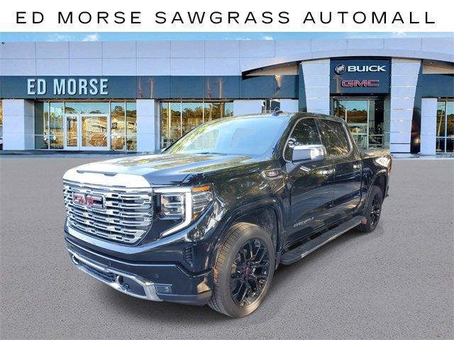 2025 GMC Sierra 1500 Vehicle Photo in SUNRISE, FL 33323-3202