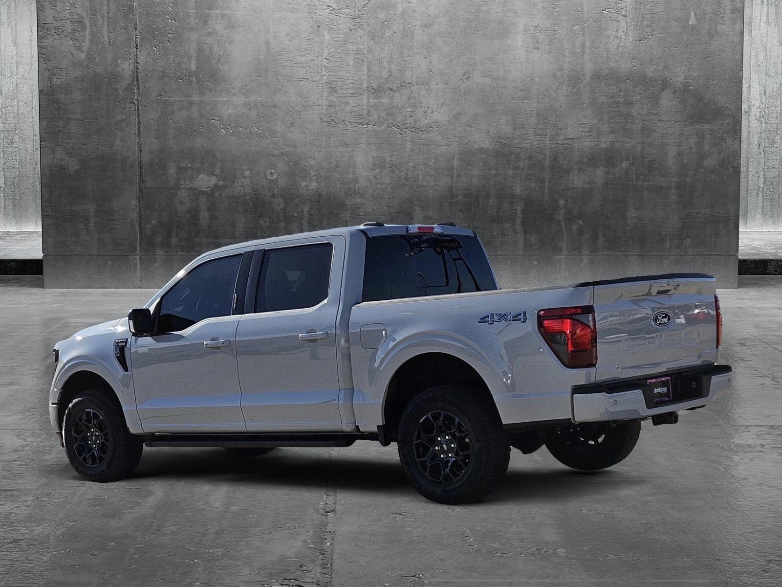 2024 Ford F-150 Vehicle Photo in AMARILLO, TX 79103-4111