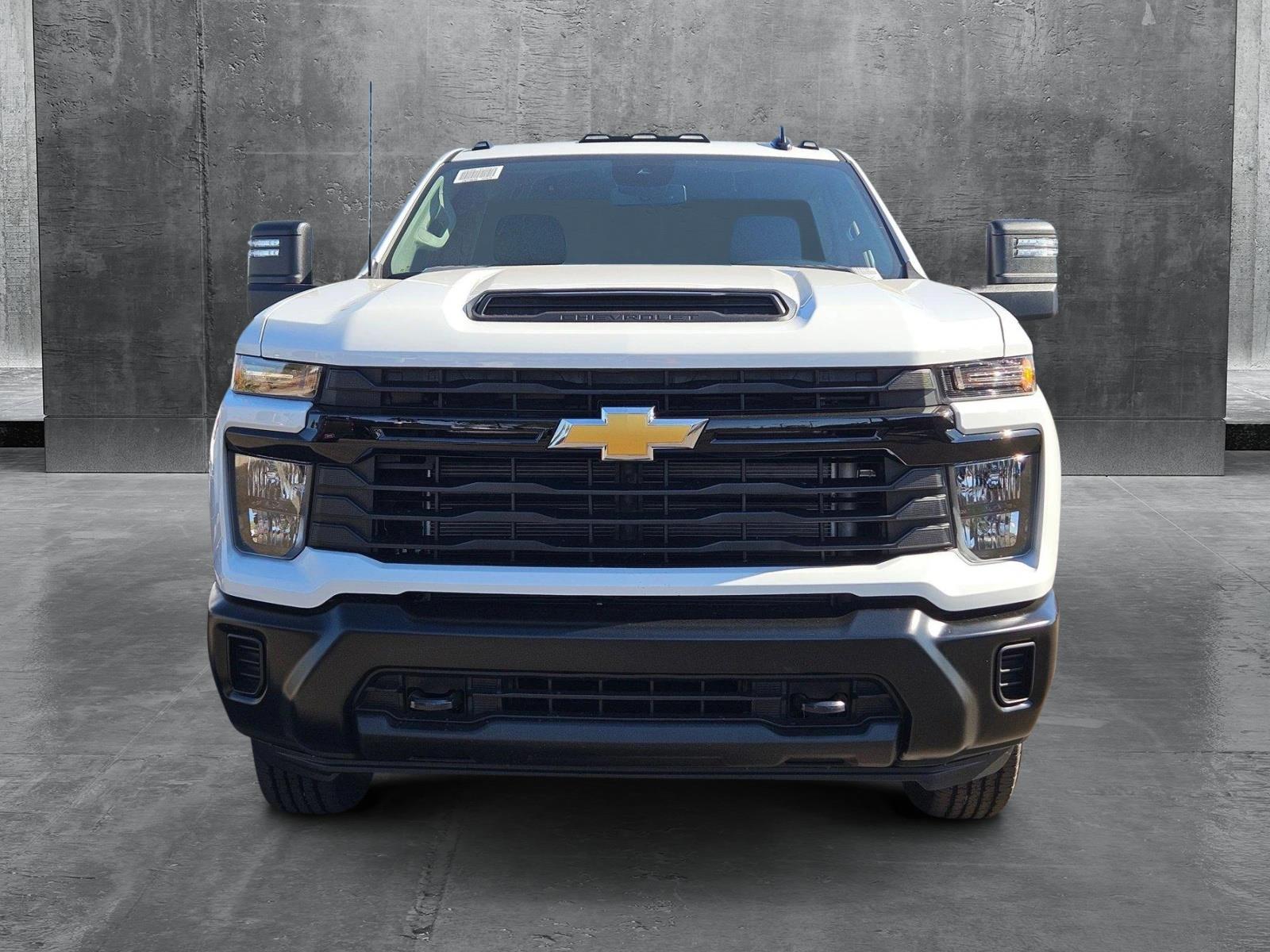 2025 Chevrolet Silverado 2500 HD Vehicle Photo in PEORIA, AZ 85382-3715