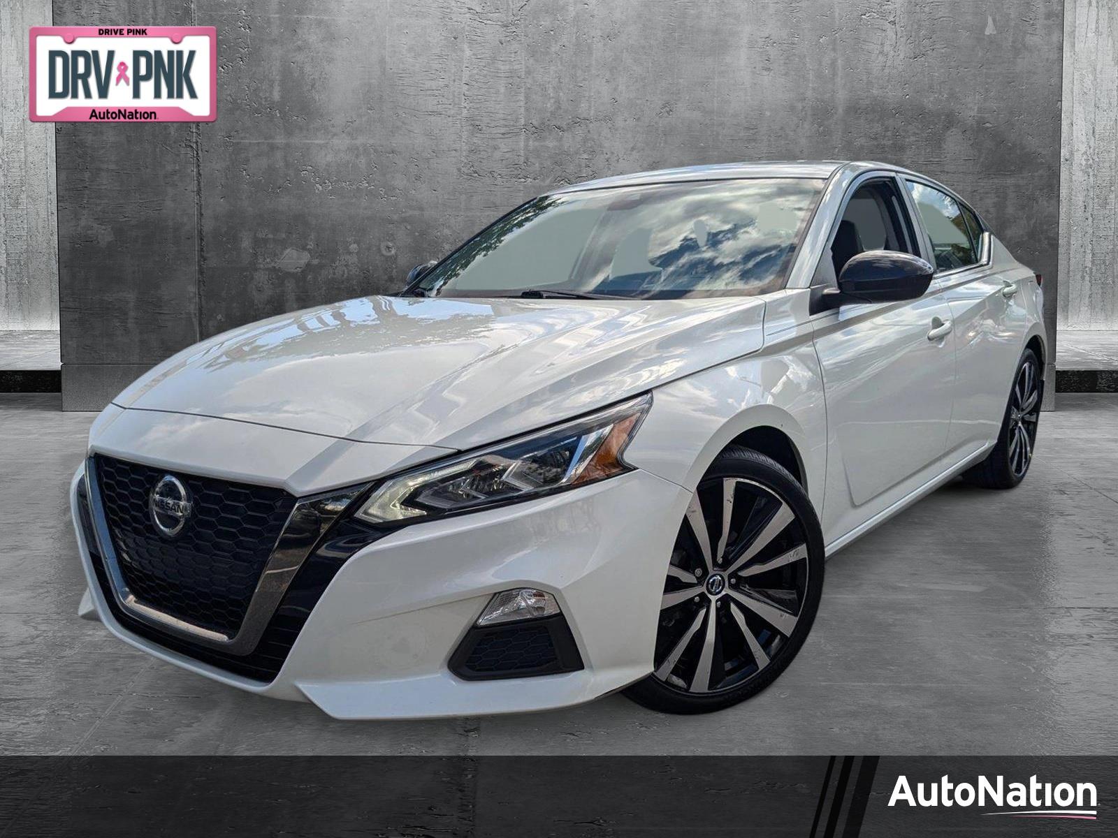 2021 Nissan Altima Vehicle Photo in Miami, FL 33135