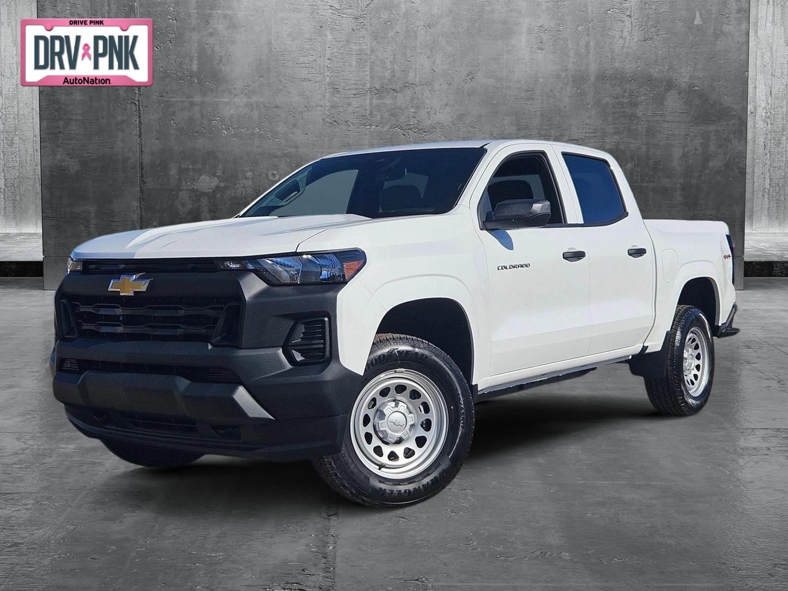 2024 Chevrolet Colorado Vehicle Photo in PEORIA, AZ 85382-3715