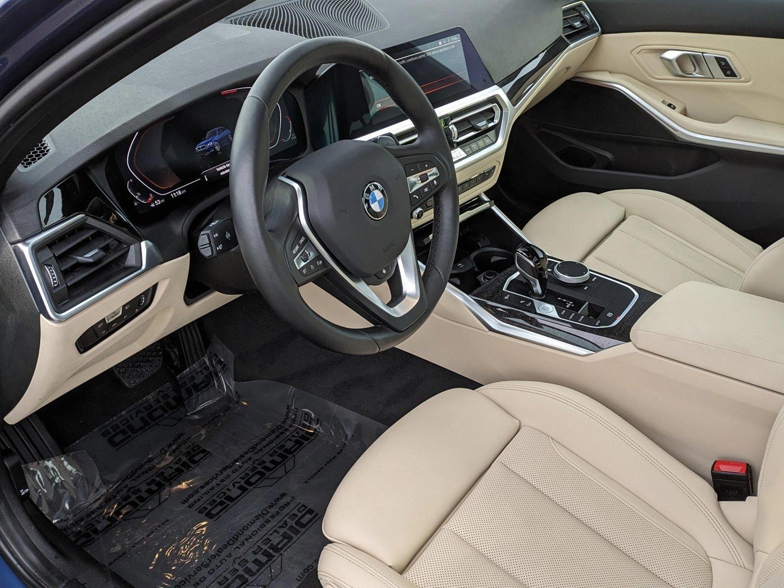 2022 BMW 330i xDrive Vehicle Photo in Rockville, MD 20852